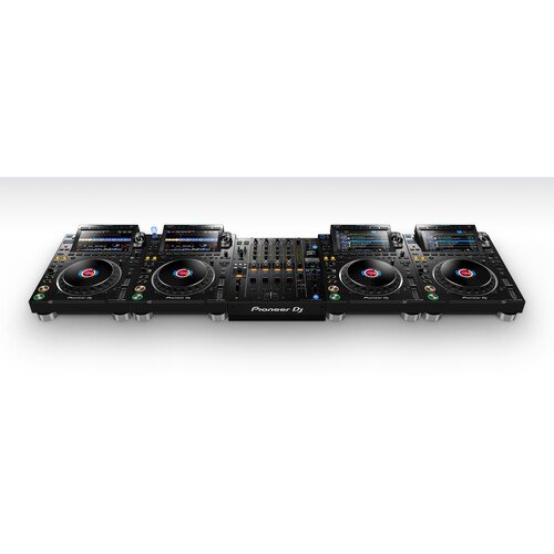 Pioneer DJ CDJ-3000 High-Resolution Pro-DJ Multiplayer (Black)