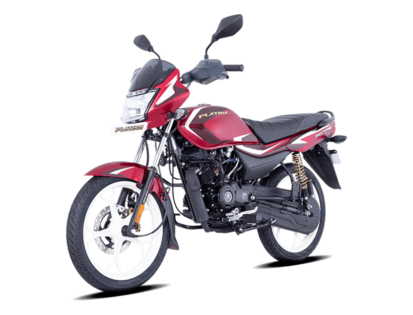 BAJAJ PLATINA 110 ES