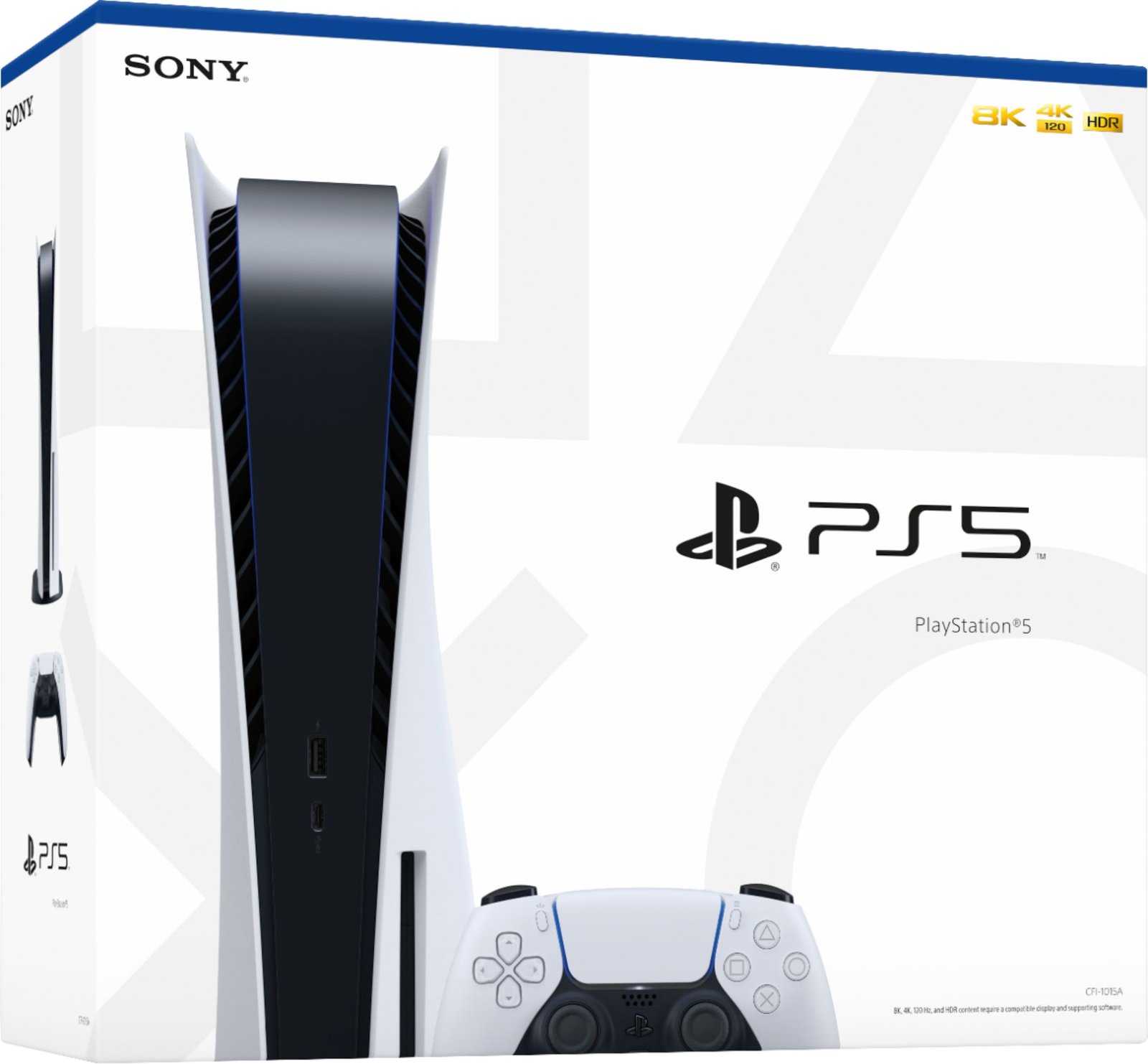 Sony - PlayStation 5 Console Disc Version