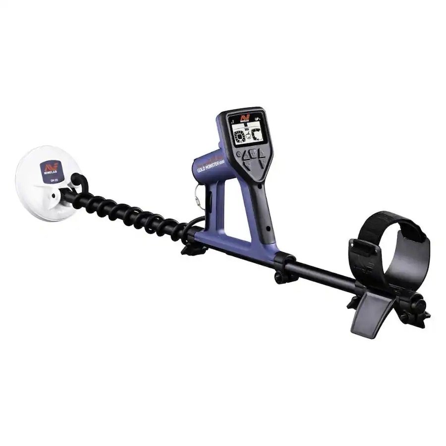 Minelab - GOLD MONSTER 1000 Metal Detector (1- 5-Inch Coil)