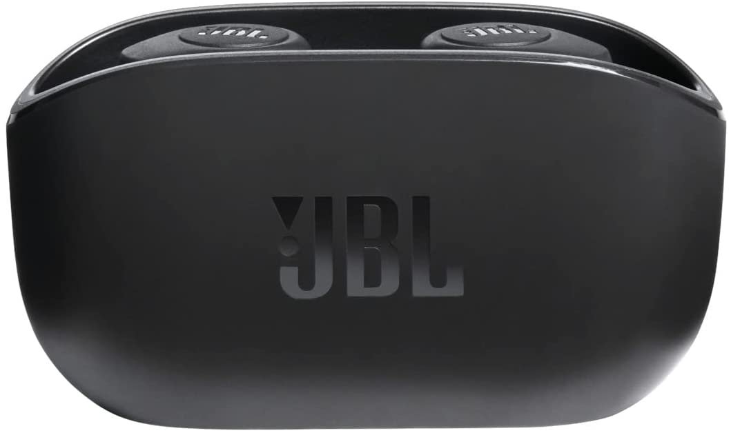 JBL VIBE 100 TWS - True Wireless In-Ear Headphones - Black