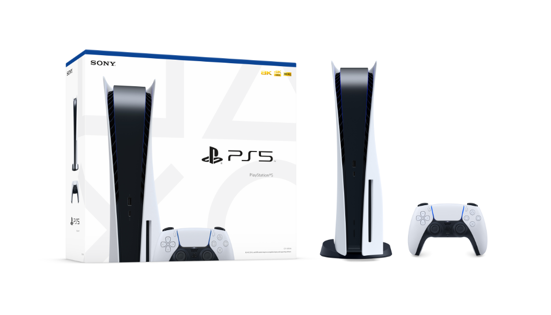 Sony - PlayStation 5 Console Disc Version