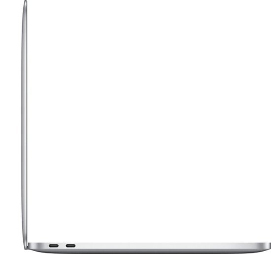 Apple -Two Thunderbolt 3 ports MacBook Pro® - 13" Display - Intel Core i5 - 8 GB Memory - 128GB Flash Storage - Space Gray