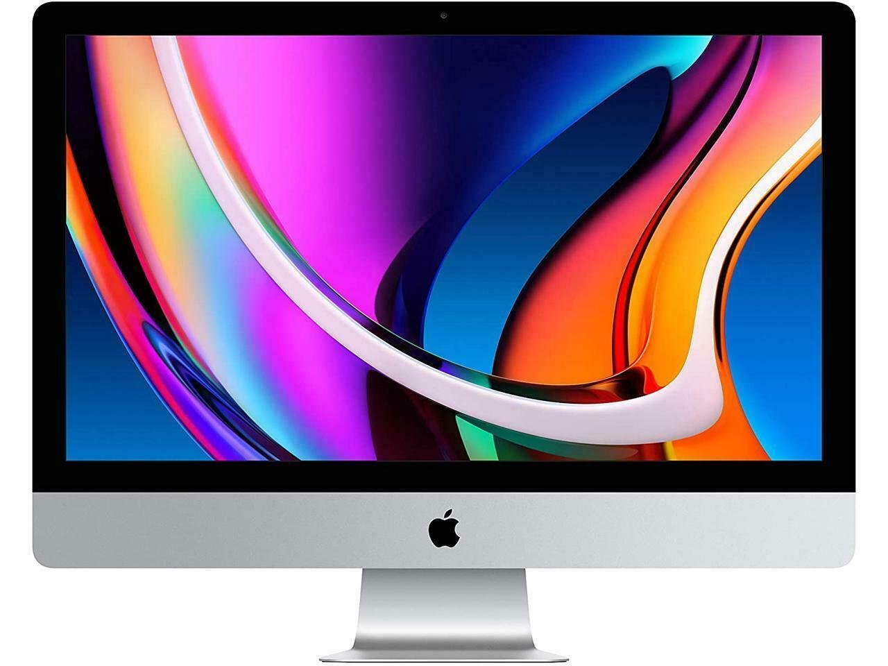 Apple IMac 27" 5K (2020, 512GB SSD, Intel i7 3.80 GHz, 8GB)