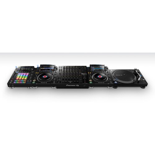 Pioneer DJ CDJ-3000 High-Resolution Pro-DJ Multiplayer (Black)