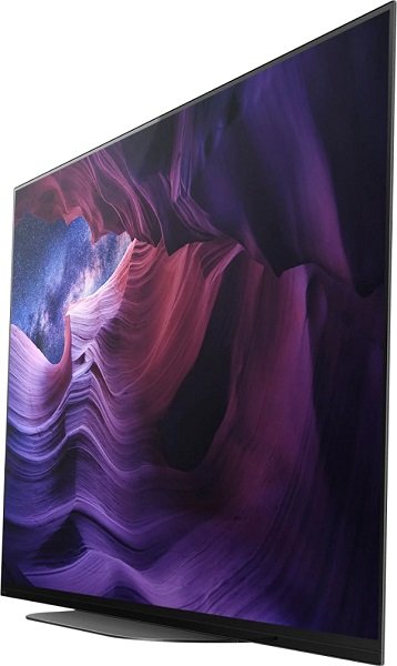 Sony - 48" Class BRAVIA A9S Series OLED 4K UHD Smart Android TV