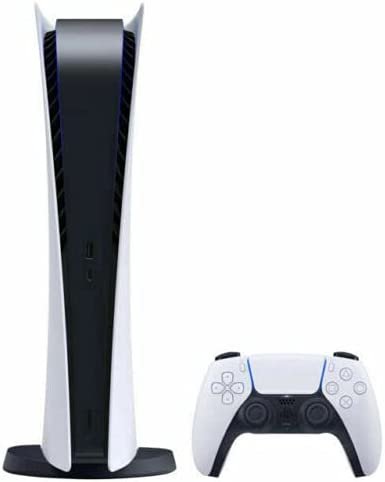Sony - Play Station 5 Console Digital Version
