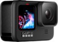 GoPro - HERO9 Black 5K and 20 MP Streaming Action Camera - Black