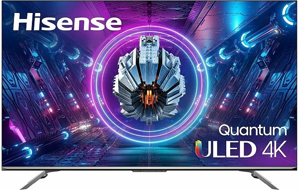 Hisense 55U7G 55" ULED 4K Android Smart TV - 2021 Model