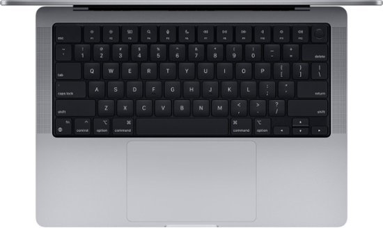 MacBook Pro 14" Laptop - Apple M1 Pro chip - 16GB Memory - 1TB SSD (Latest Model)