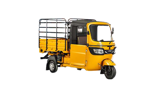 TVS King Kargo - High Deck