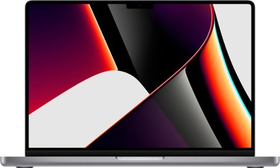 MacBook Pro 14" Laptop - Apple M1 Pro chip - 16GB Memory - 1TB SSD (Latest Model)