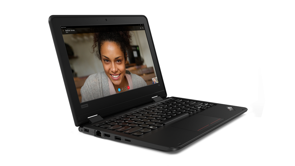 Lenovo 11e Gen 5 Laptop 11" Intel Core 8GB RAM 128GB SSD Windows 10