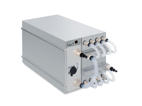 Bitcoin Miner S19 Pro+ Hyd
