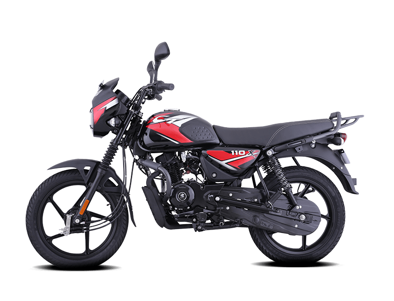 BAJAJ CT 110X