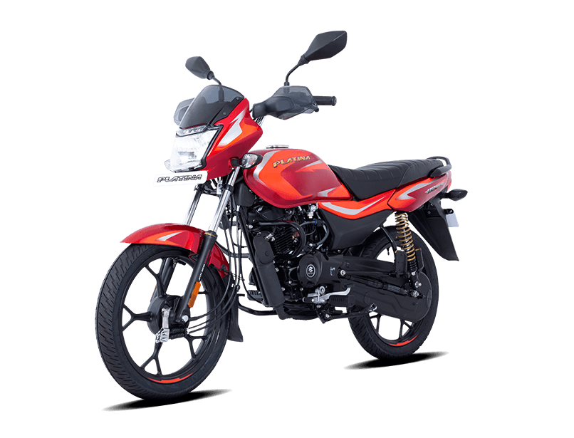 BAJAJ PLATINA 110 ES