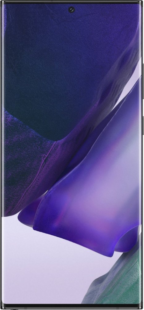 Samsung - Galaxy Note20 Ultra 5G 128GB - Mystic Black