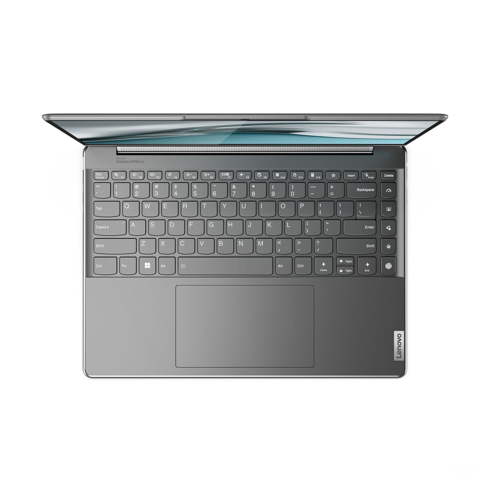 Lenovo Yoga 9i Gen 7 Intel Laptop, 14.0" Touch 400 nits, i7-1260P, 16GB, 512GB