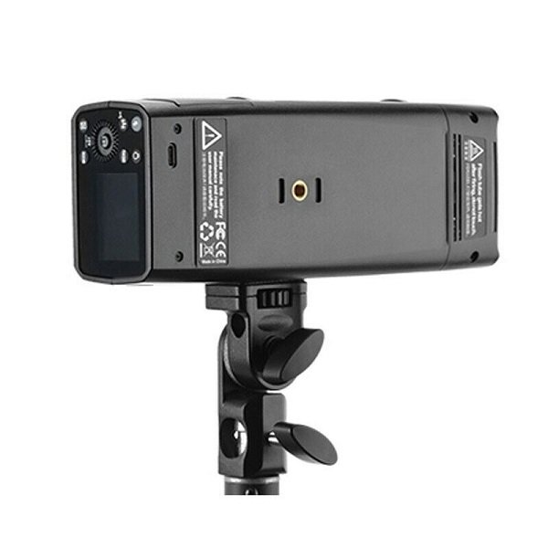 Godox AD200Pro TTL Flash Light 1/8000 HSS Flash Built-In 2.4G Wireless X System