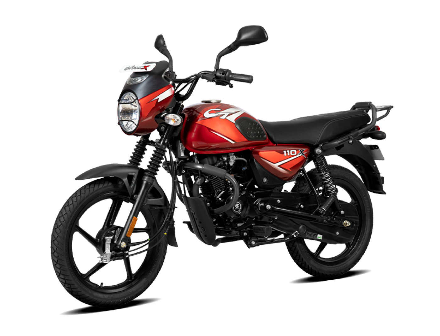 BAJAJ CT 110X