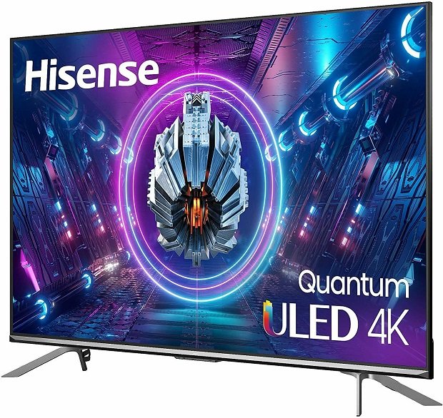 Hisense 55U7G 55" ULED 4K Android Smart TV - 2021 Model