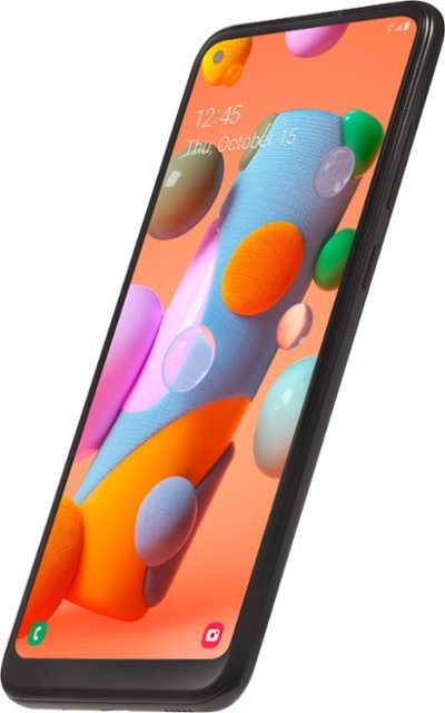 Samsung Galaxy A11 32GB  Charcoal Gray