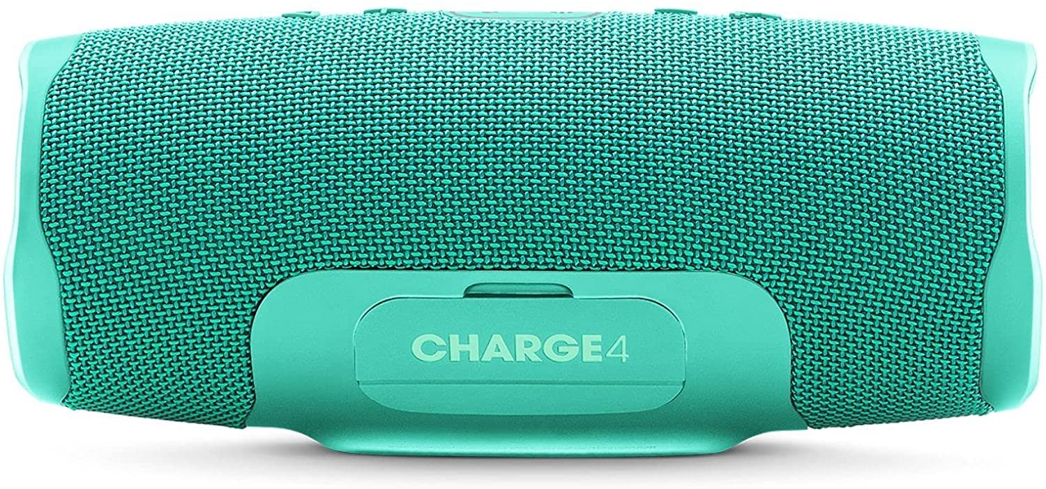JBL Charge 4 - Waterproof Portable Bluetooth Speaker - Teal