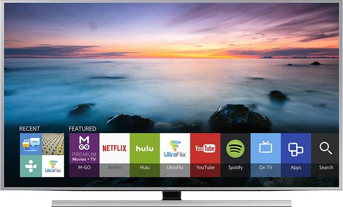 Samsung UN65JS8500 65-Inch 2160p 4K SUHD Smart 3D LED TV