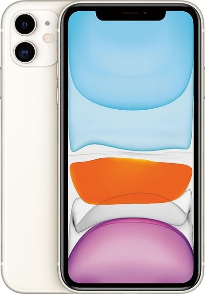 Apple - iPhone 11 - Red