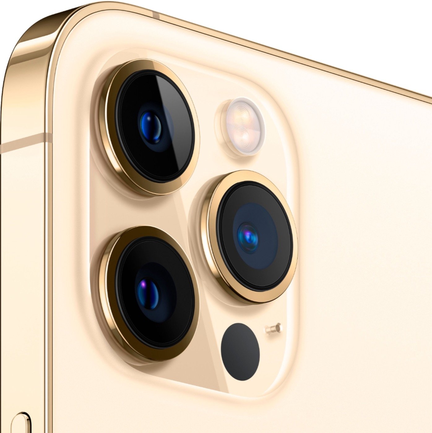 Apple - IPhone 12 Pro Max 128 GB Dual Sim - Gold