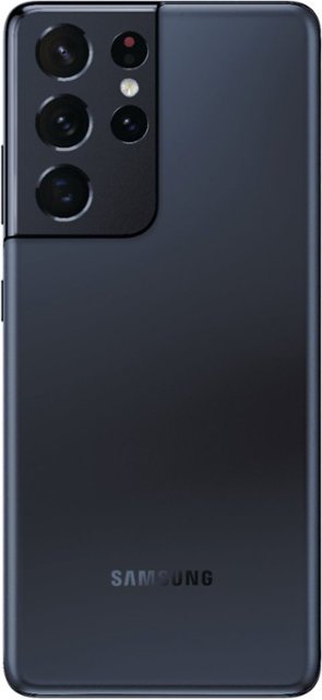 Samsung - Galaxy S21 Ultra 5G 128GB -Navy