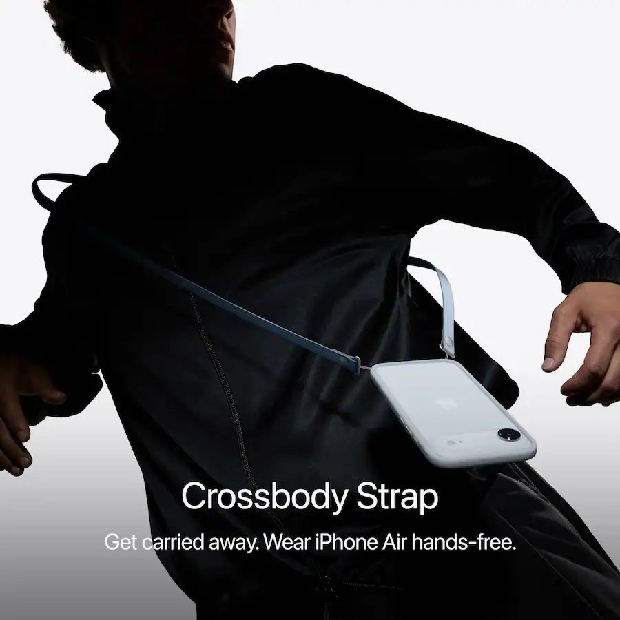 Apple - iPhone Air
