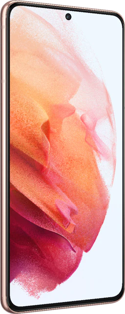 Samsung - Galaxy S21+ 5G 128GB - Phantom Pink