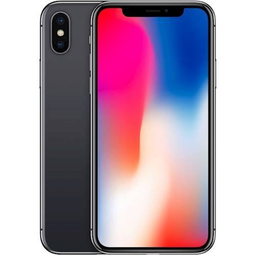 Apple - iPhone X