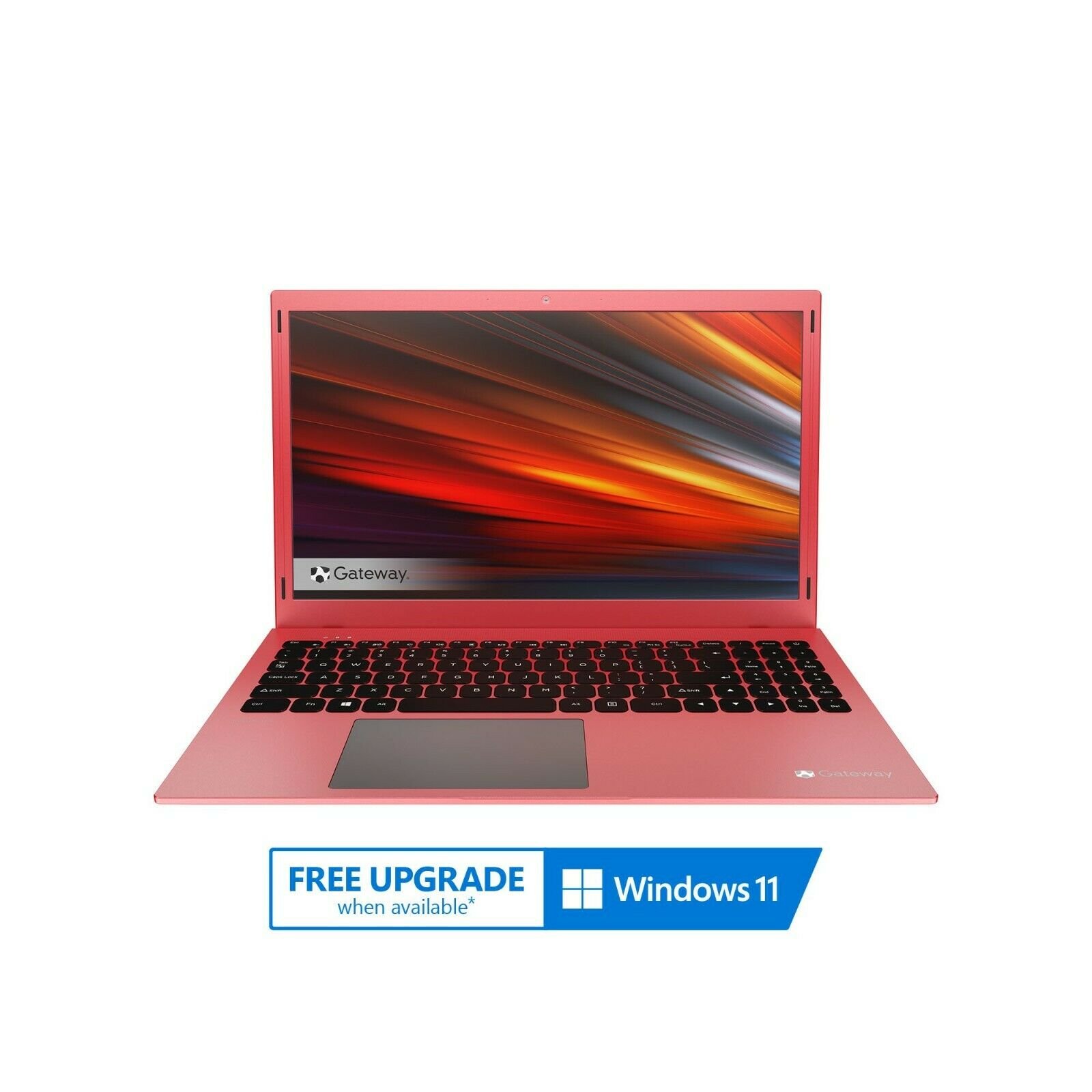 Gateway (Acer) 15.6 FHD Intel QuadCore 128GB SSD 4GB RAM + 1Yr Office 365