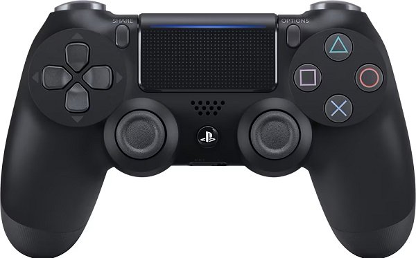 Sony - PlayStation 4 - DualSense Wireless Controller - Jet Black