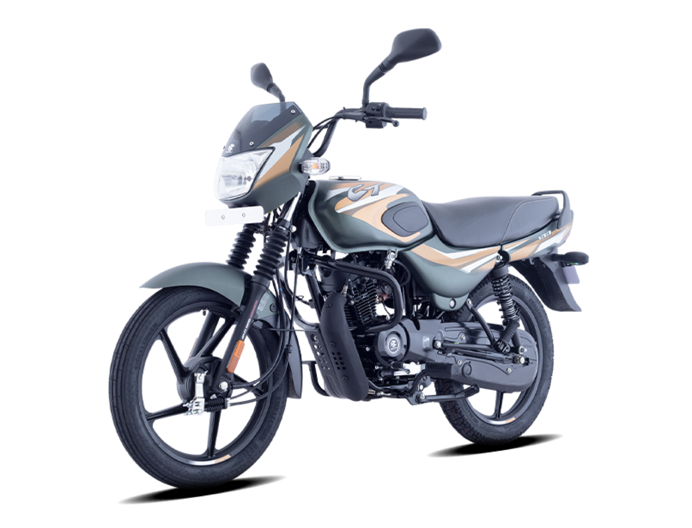 BAJAJ CT 100