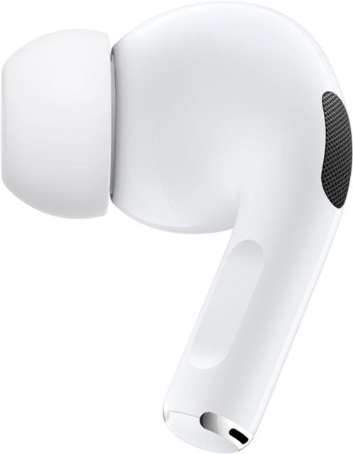 Apple - AirPods Pro (with Magsafe Charging Case) - White