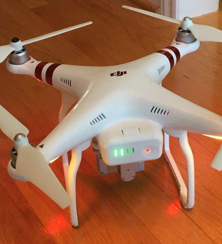 DJI PHANTOM 3 standard