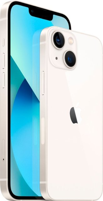 Apple - iPhone 13 5G 128GB -StarLight
