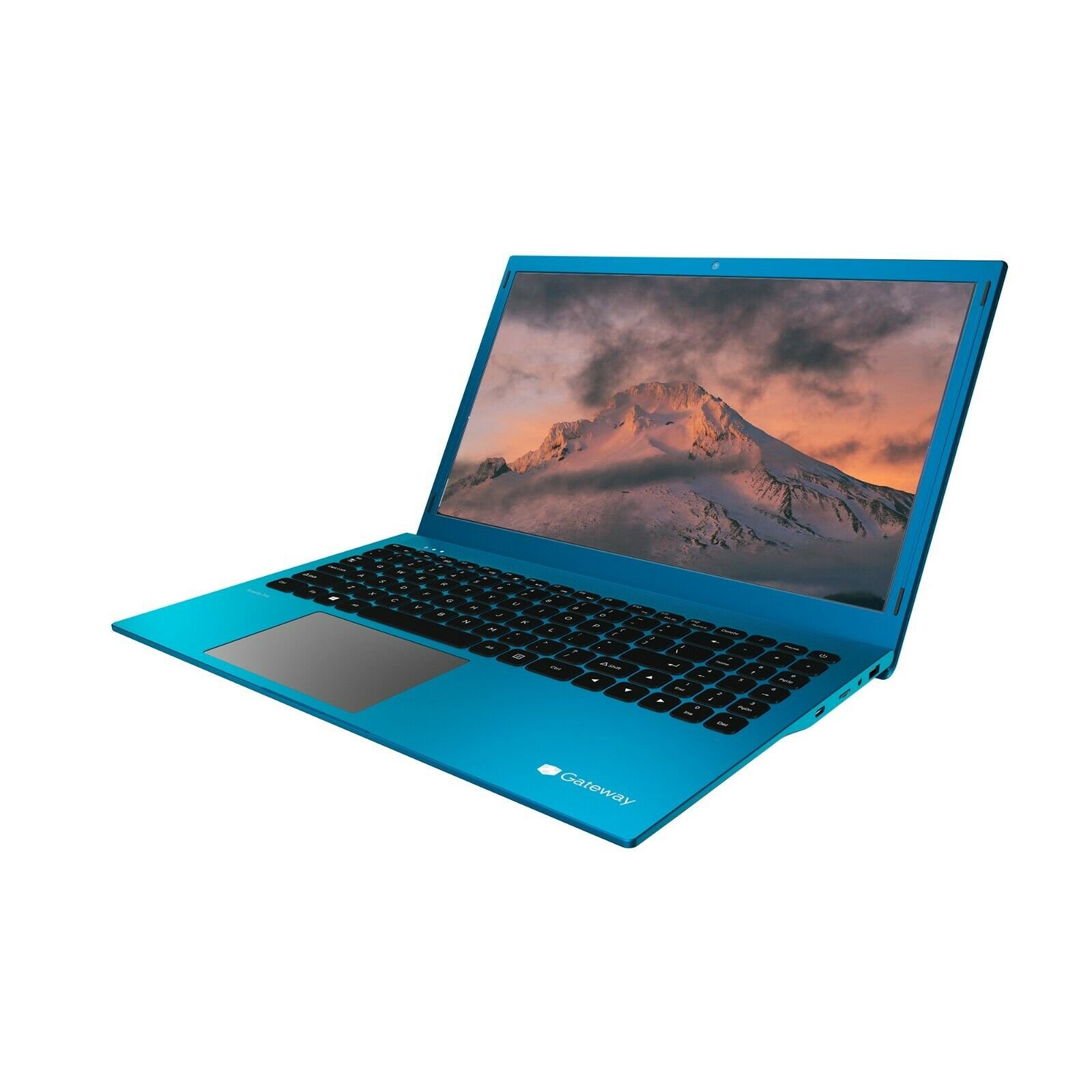 Gateway 15.6" FHD Intel Pentium Silver 128GB eMMC 4GB RAM Win 10 Blue