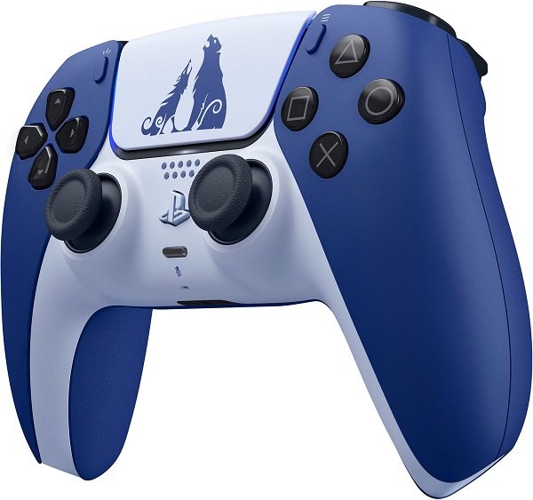 Sony - PlayStation 5 - DualSense Wireless Controller - God of War Ragnarök Limited Edition