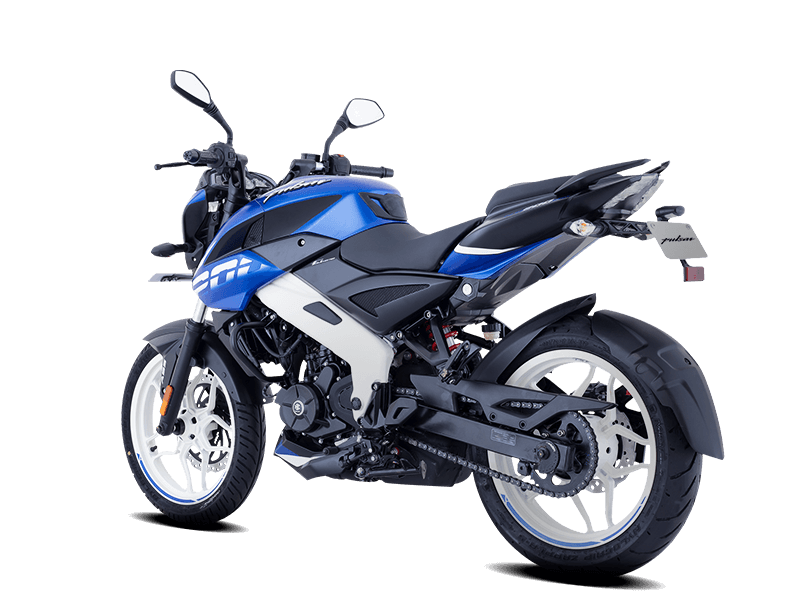 BAJAJ PULSAR NS200