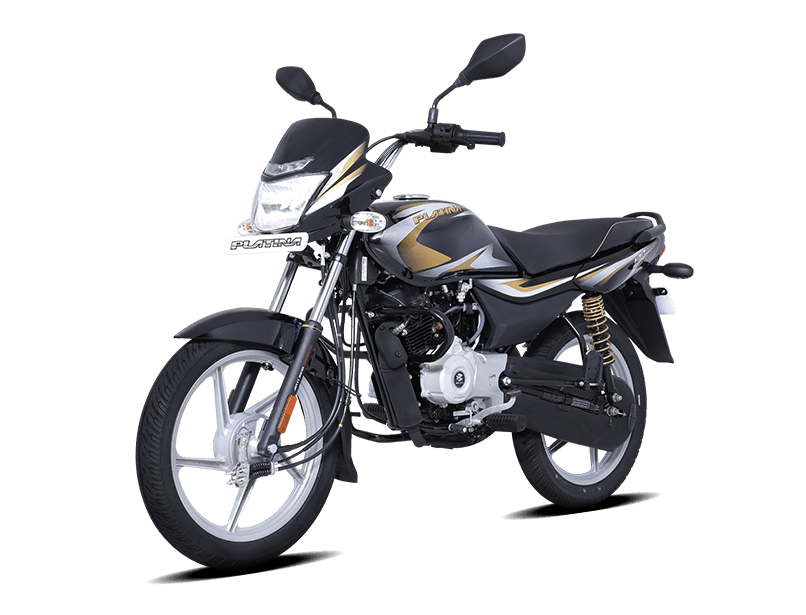 BAJAJ PLATINA 100