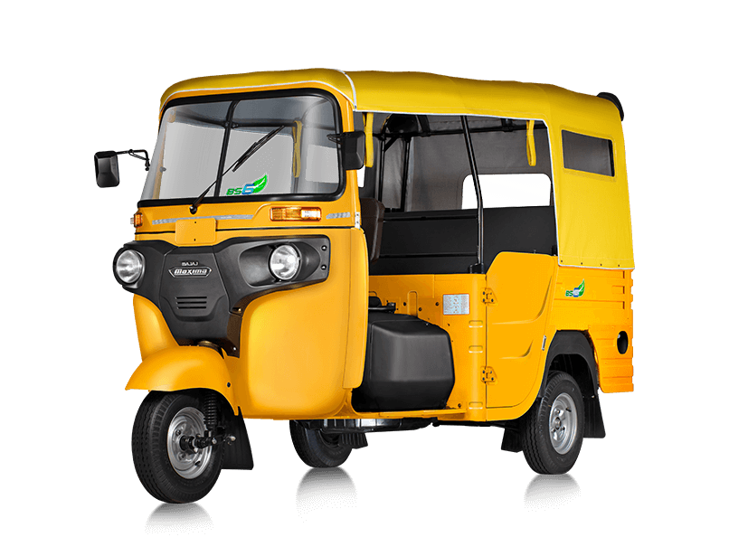 BAJAJ MAXIMA X WIDE