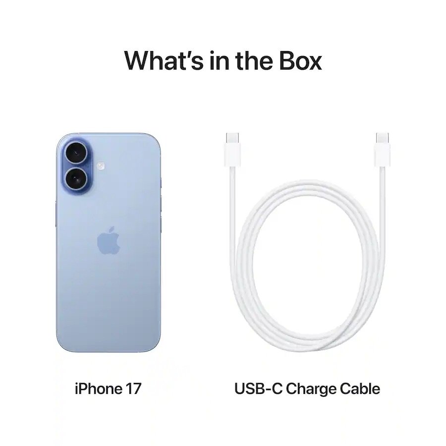 Apple - iPhone 17