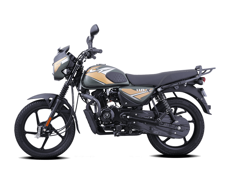 BAJAJ CT 110X