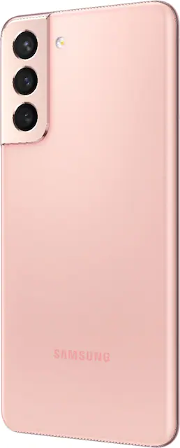 Samsung - Galaxy S21 5G 128GB - Phantom Pink