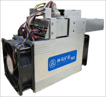 PangolinMiner M3X