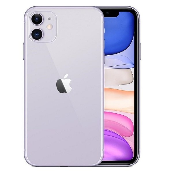 Apple - iPhone 11 - Red
